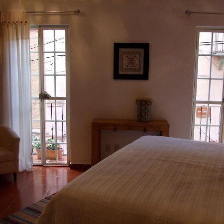 Casa San Cristobal Villa Guanajuato Dış mekan fotoğraf