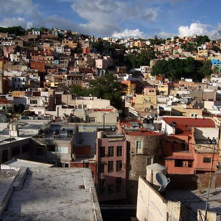 Casa San Cristobal Villa Guanajuato Dış mekan fotoğraf