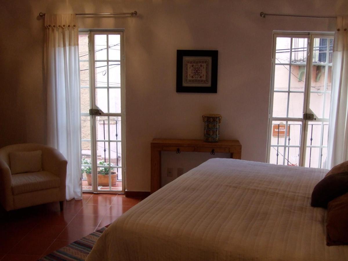 Casa San Cristobal Villa Guanajuato Dış mekan fotoğraf