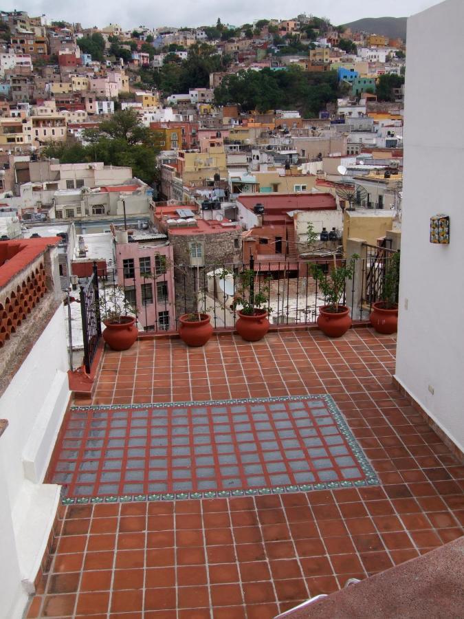 Casa San Cristobal Villa Guanajuato Dış mekan fotoğraf