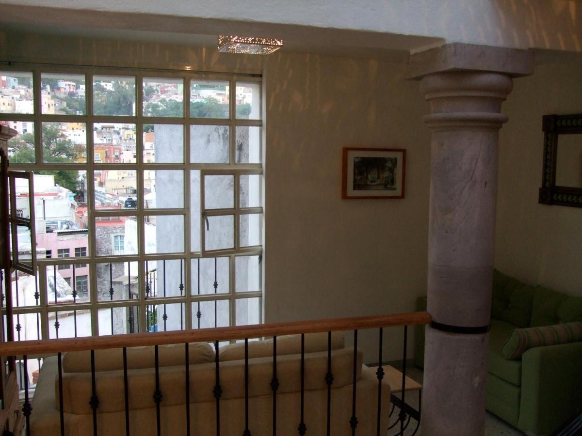 Casa San Cristobal Villa Guanajuato Dış mekan fotoğraf
