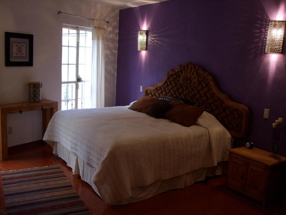Casa San Cristobal Villa Guanajuato Dış mekan fotoğraf