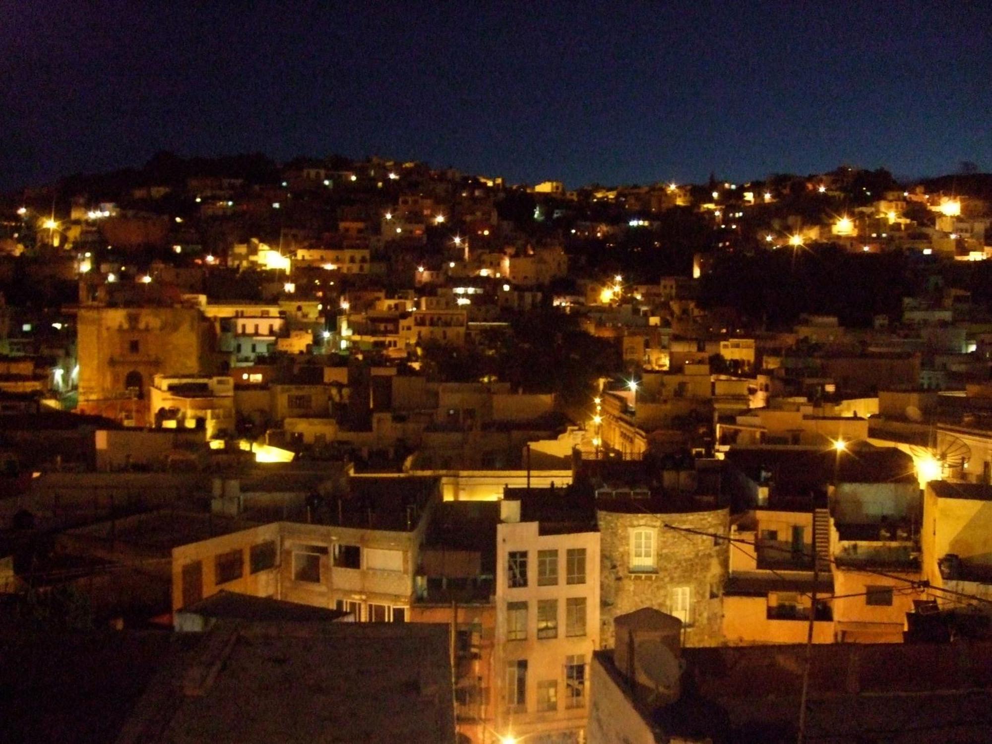 Casa San Cristobal Villa Guanajuato Dış mekan fotoğraf